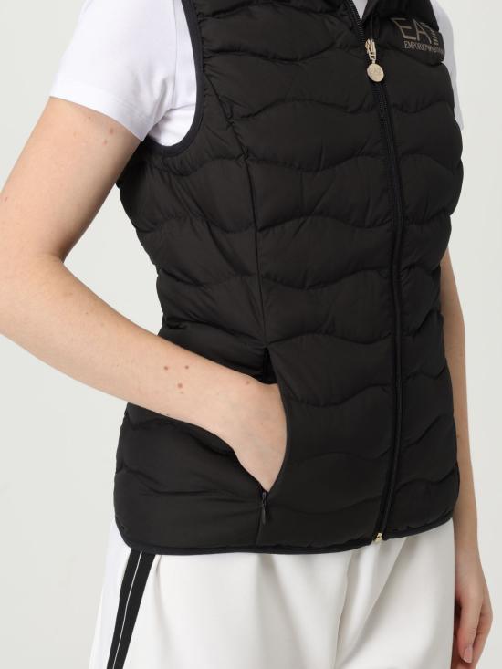 25FW 엠포리오 아르마니 패딩 8NTQ08TNF8Z 0200 Black - EMPORIO ARMANI