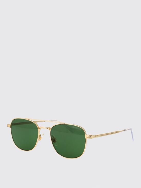 25FW 몽블랑 선글라스 MB0363S GOLD GOLD GREEN Gold