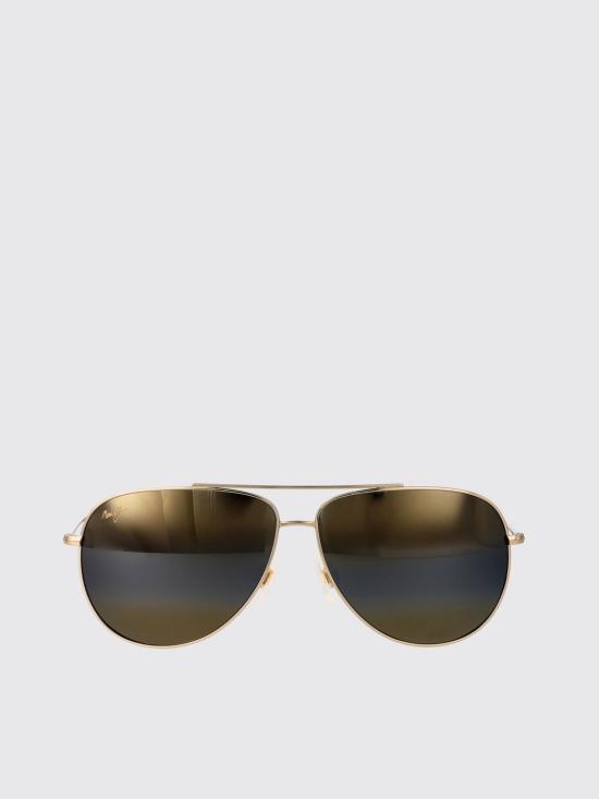 26SS 마우이짐 선글라스 H674 16B SHINY GOLD BRONZE Gold - MAUI JIM