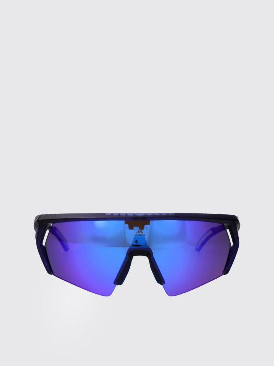 25FW 아디다스 선글라스 SP0063 92Z Blue - ADIDAS