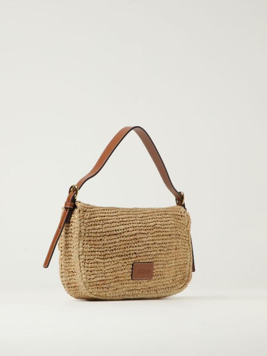 26SS 스타우드 숄더백 H25R6003RB NTTN Sand - STAUD