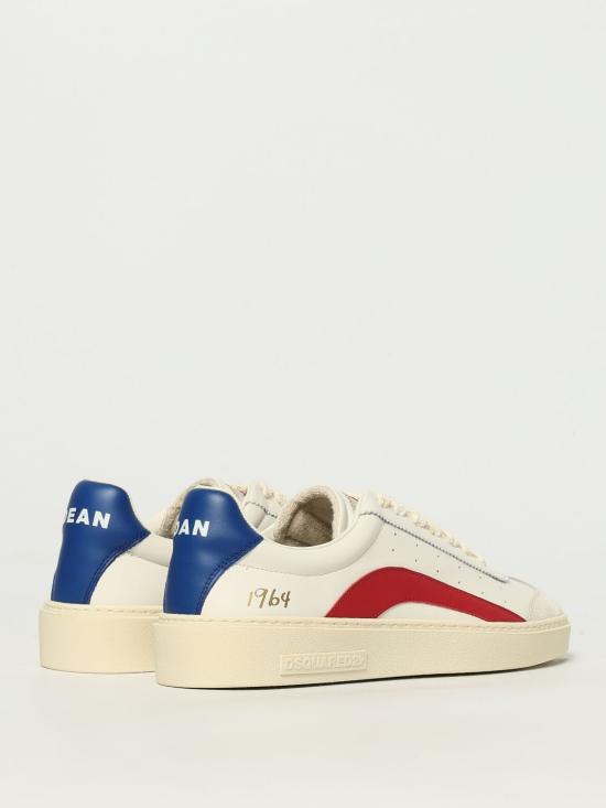 25FW 디스퀘어드2 스니커즈 SNM044101504118 M4050 White - DSQUARED2