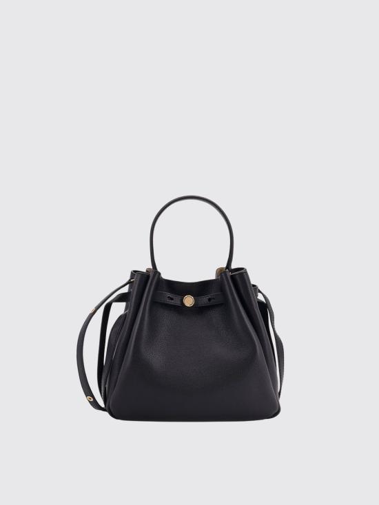 26SS 토리버치 로미 버킷백 166982 001 Black