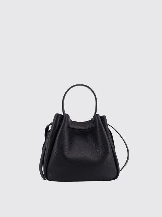 26SS 토리버치 로미 버킷백 166982 001 Black - TORY BURCH