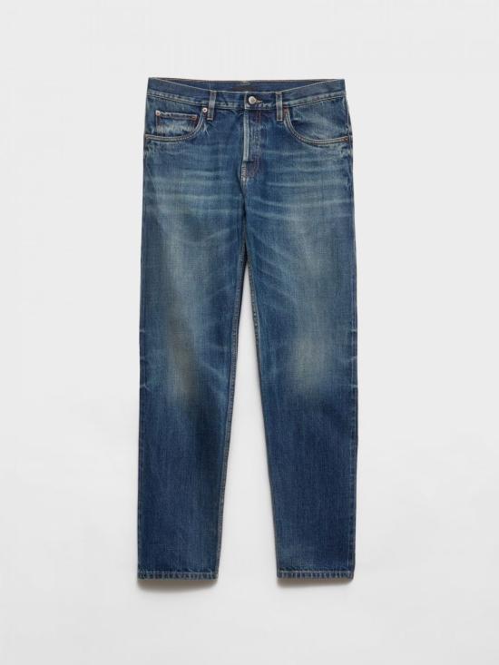 25FW 프라다 데님 팬츠 GEP427164B F0008 Denim