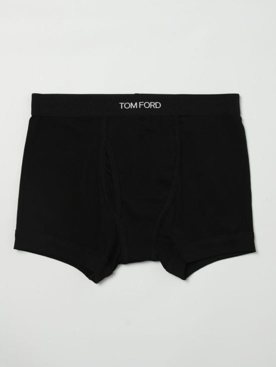 25FW 톰포드 팬티 T4LC31040 002 Black