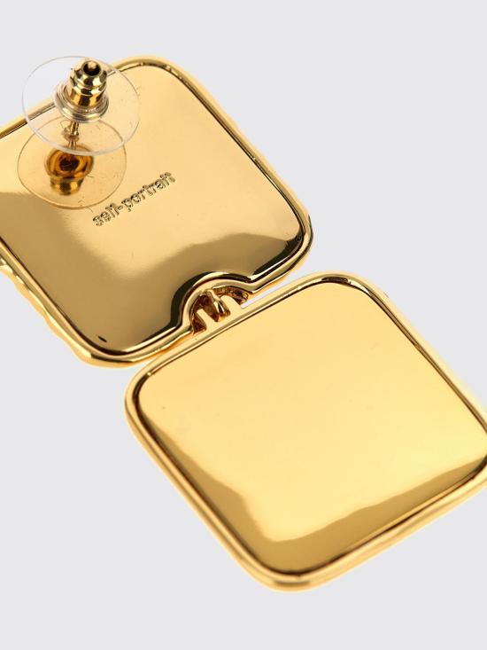 25FW 셀프 포트레이트 보석 PF25622EGD Gold - SELF PORTRAIT