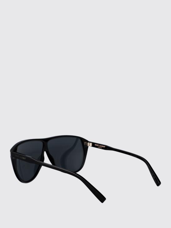 26SS 생로랑 선글라스 SL731GASPAR 002 Black - SAINT LAURENT