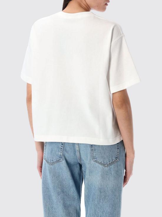 25FW 폴로 랄프로렌 반팔 티셔츠 211967106 001 White - POLO RALPH LAUREN