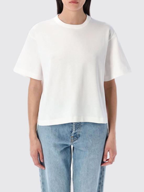 25FW 폴로 랄프로렌 반팔 티셔츠 211967106 001 White