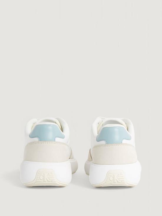 25SS 캘빈클라인 뮬/슬리퍼 YW0YW01774 01U Cream - CALVIN KLEIN