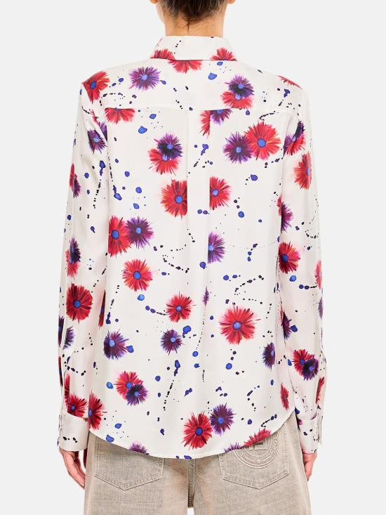 25FW 가브리엘라허스트 셔츠 2251200P117 IVM White - GABRIELA HEARST