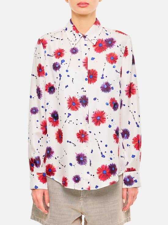 25FW 가브리엘라허스트 셔츠 2251200P117 IVM White