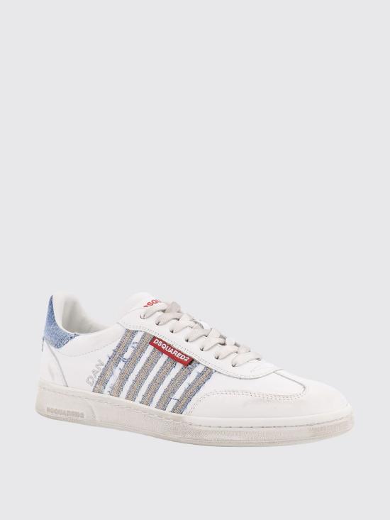 25FW 디스퀘어드2 스니커즈 SNM044301508443 M872 Denim - DSQUARED2