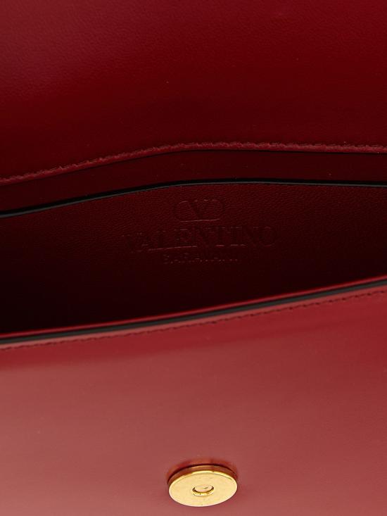 25FW 발렌티노 가라바니 토트백 6W0B0R71GCB 0RO Red - VALENTINO GARAVANI