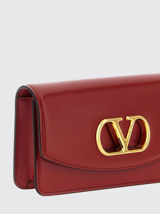 25FW 발렌티노 가라바니 토트백 6W0B0R71GCB 0RO Red - VALENTINO GARAVANI