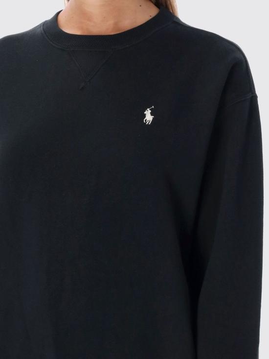 25FW 폴로 랄프로렌 스웨터 211943006 003 Black - POLO RALPH LAUREN