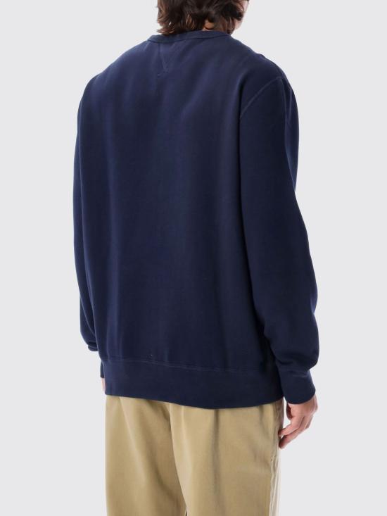 25FW 폴로 랄프로렌 긴팔 티셔츠 710766772 003 Blue - POLO RALPH LAUREN