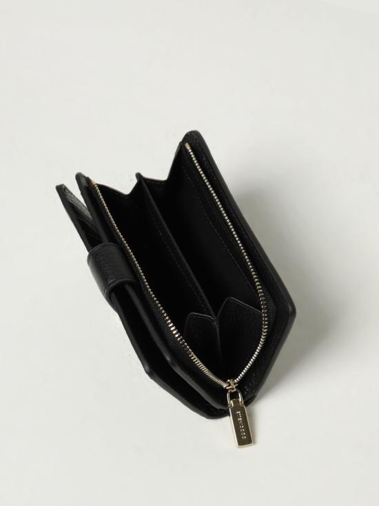 25FW 코치넬리 지갑 E2MW511E701 001 Black - COCCINELLE