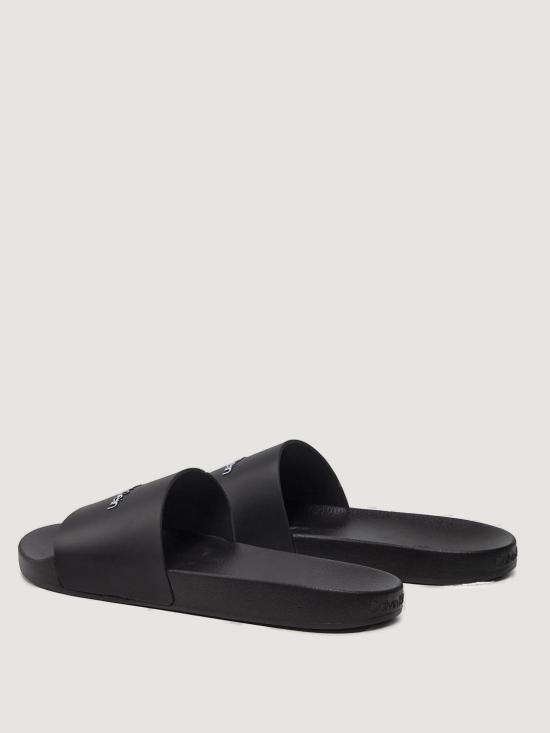 25SS 캘빈클라인 샌들 HM0HM00455 BEH Black - CALVIN KLEIN