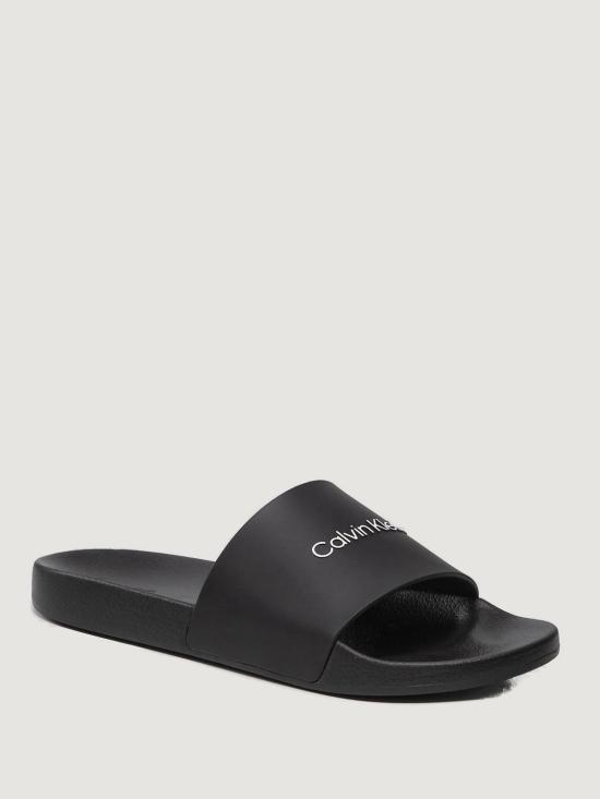 25SS 캘빈클라인 샌들 HM0HM00455 BEH Black - CALVIN KLEIN