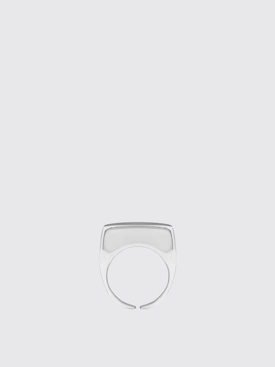 25FW 페데리카 토시 주얼리 FT25RI01 Silver - FEDERICA TOSI