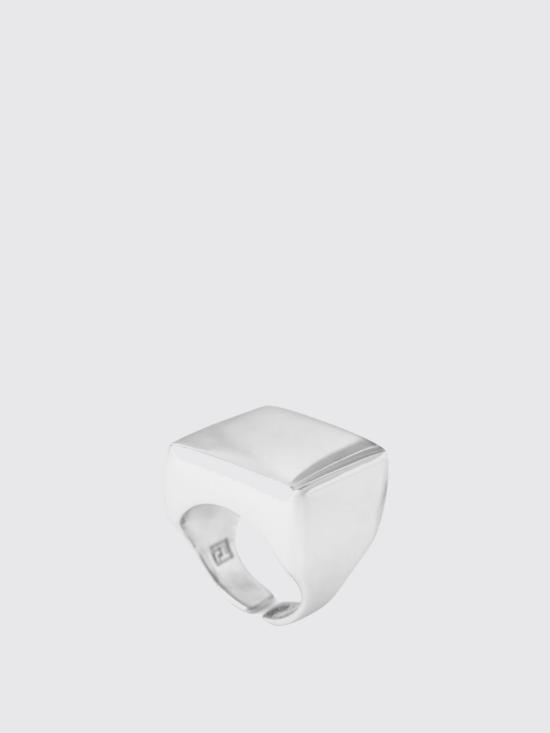 25FW 페데리카 토시 주얼리 FT25RI01 Silver