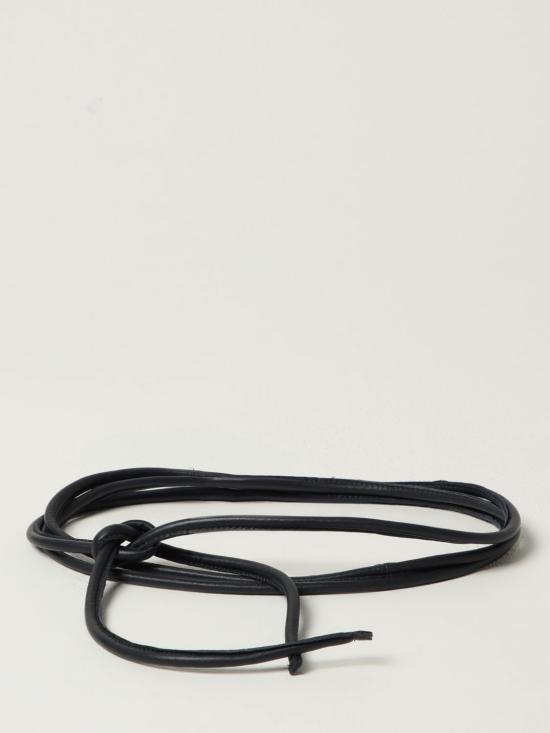 25SS 펄링바이지아니 레귤러 벨트 CINTURAFILO NAPPABLUNOTTE Blue