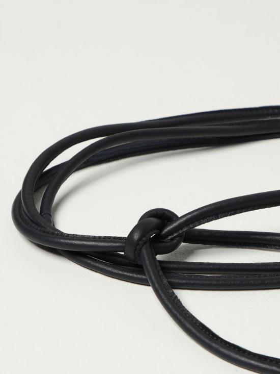 25SS 펄링바이지아니 레귤러 벨트 CINTURAFILO NAPPABLUNOTTE Blue - FURLING BY GIANI