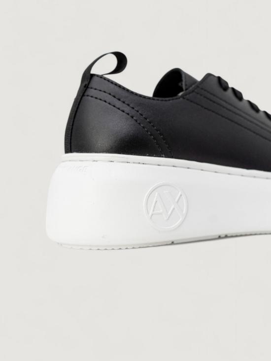 25SS 알마니 뮬/슬리퍼 XDX043XCC64 00002 Black - ARMANI