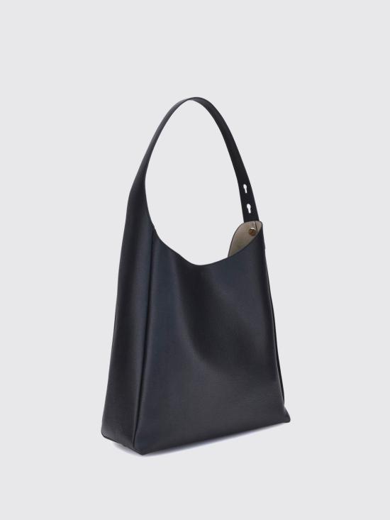 26SS 토리버치 로미 호보 백 170964 001 Black - TORY BURCH