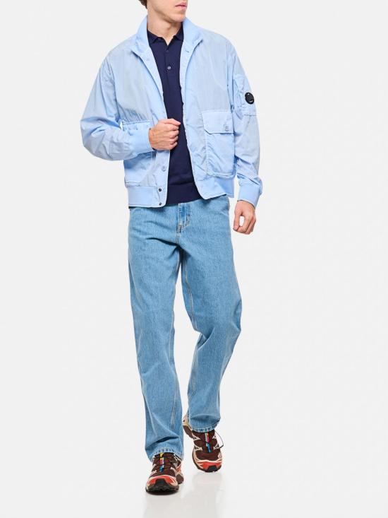 25FW 씨피 컴퍼니 자켓 18CMOW014A005904G 814 Gnawed Blue - C.P. COMPANY