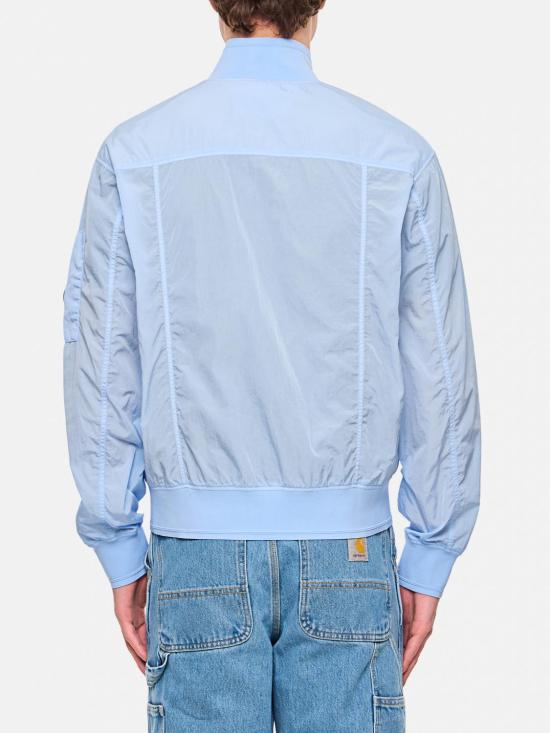 25FW 씨피 컴퍼니 자켓 18CMOW014A005904G 814 Gnawed Blue - C.P. COMPANY