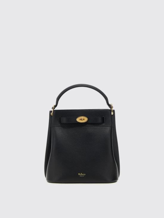 26SS 멀버리 토트백 HH9390205 A100 Black