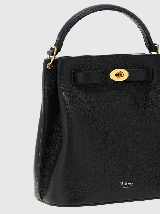 26SS 멀버리 토트백 HH9390205 A100 Black - MULBERRY