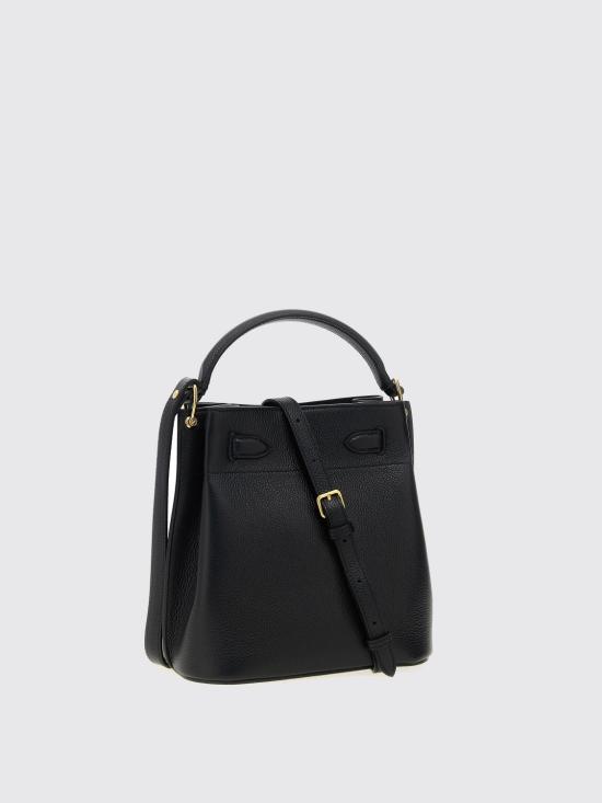 26SS 멀버리 토트백 HH9390205 A100 Black - MULBERRY
