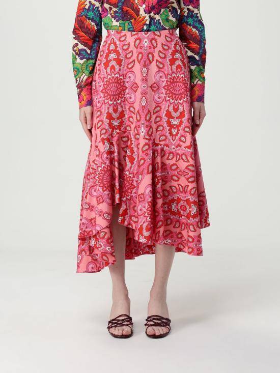 25SS 에트로 스커트 WRFA009599SA5H5 X0872 Pink