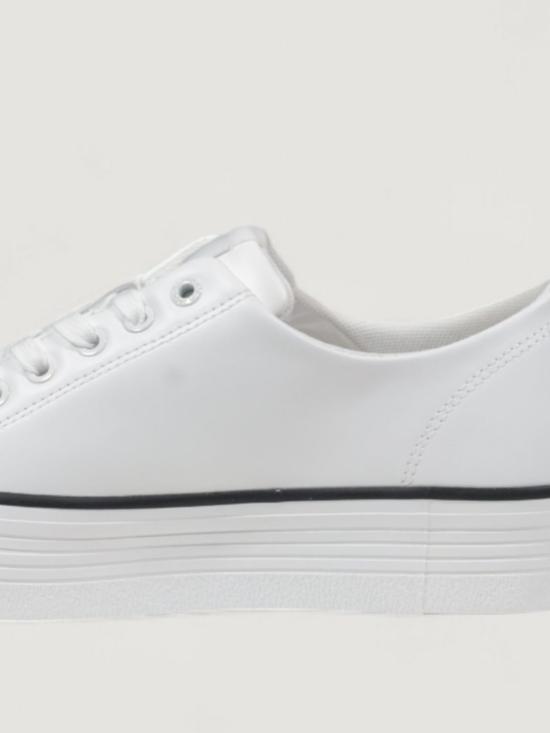 25SS 캘빈클라인 뮬/슬리퍼 YW0YW01633 01W White - CALVIN KLEIN