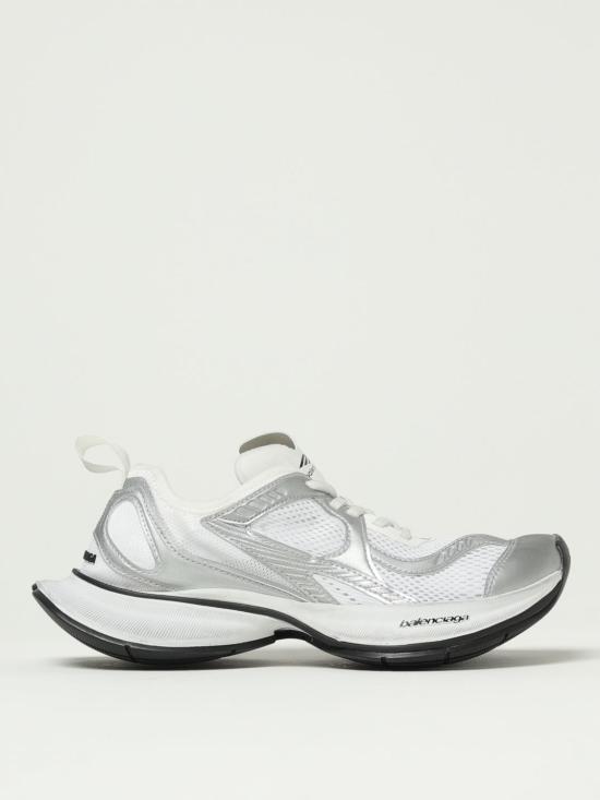 25SS 발렌시아가 뮬/슬리퍼 793944WFLGY 9100 White