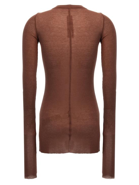 25FW 릭 오웬스 탑 RP02E4202RC13 - RICK OWENS