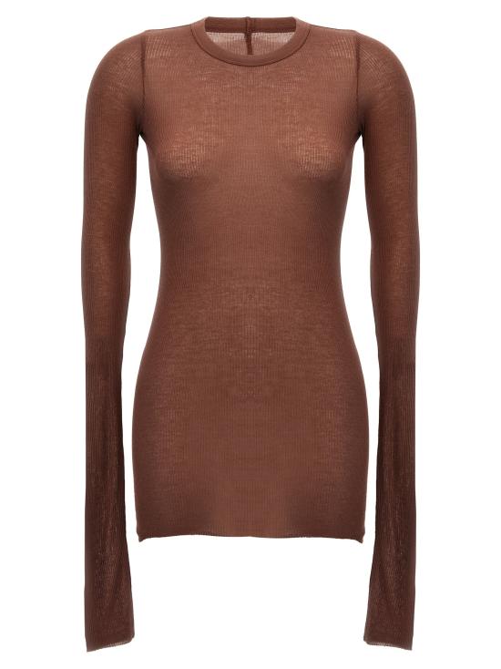 25FW 릭 오웬스 탑 RP02E4202RC13