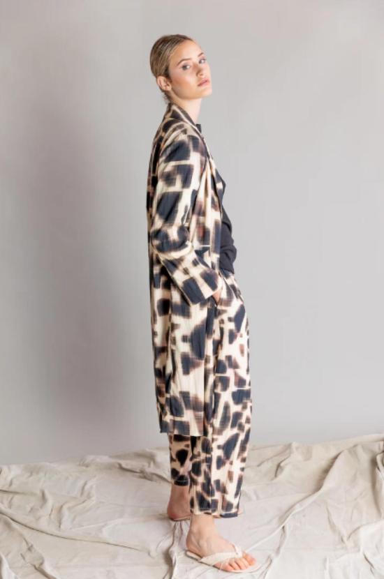  필로소피아 자켓 프소피아 지라프 프록 - PSOPHIA