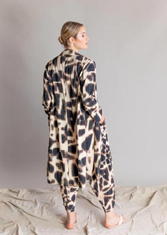  필로소피아 자켓 프소피아 지라프 프록 - PSOPHIA