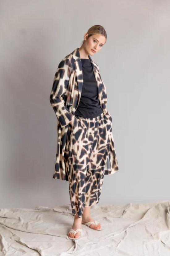  필로소피아 자켓 프소피아 지라프 프록