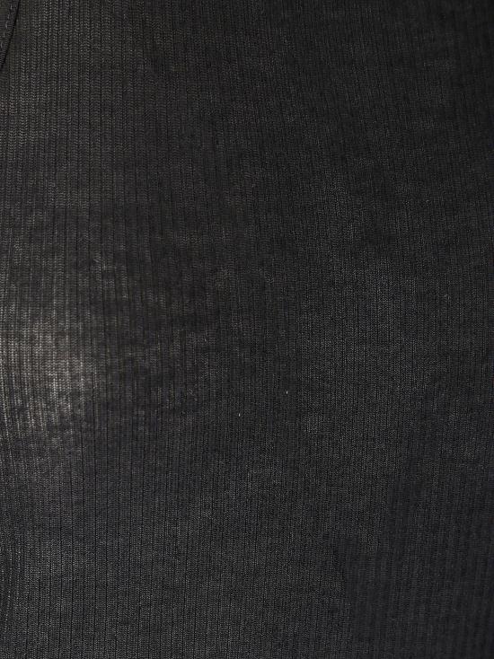 25FW 릭 오웬스 민소매 티셔츠 RP02E4101RC 09 BLACK - RICK OWENS