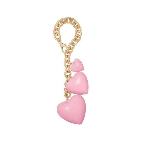  록산느 애슐린 키링 록샌 애슐린 해피 하트 백 참