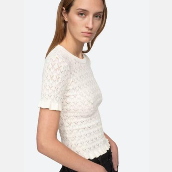  씨뉴욕 스웨터 Sea Ny Rue S/S - SEA NY