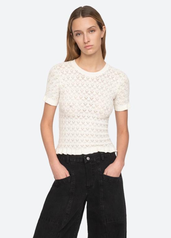  씨뉴욕 스웨터 Sea Ny Rue S/S - SEA NY