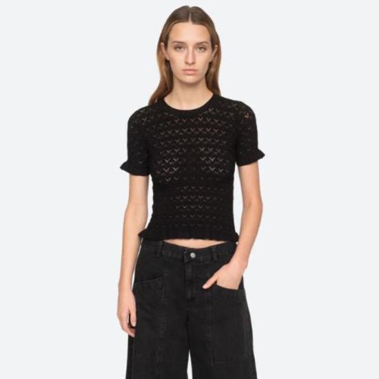  씨뉴욕 스웨터 Sea Ny Rue S/S - SEA NY