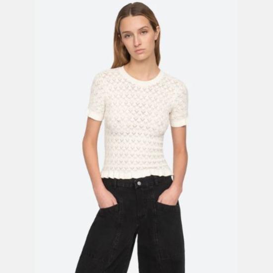  씨뉴욕 스웨터 Sea Ny Rue S/S